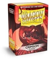 Dragon Shield Sammelkarte Dragon Shield Sleeves - Classic, 100stk