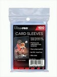 UltraPRO Sammelkarte Ultra Pro Soft Sleeves - 100 St&uuml;ck