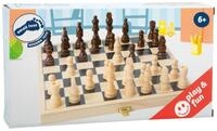 Small Foot Spiel Schachspiel