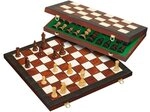 Philos Spiel, Schachspiel - Schachkassette - gro&szlig; - Breite 40 cm