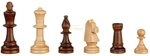 Philos Spiel, Schachfiguren - Heinrich VIII - Holz - Staunton - K&ouml;nigsh&ouml;he 90 mm