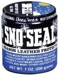Atsko&trade; Sno Seal - Schuhwax f&uuml;r Glattleder Schuh-Farbwachs