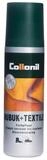 Collonil Schuhputzb&uuml;rste Collonil Nubuk + Textile Classic 100ml Wildlederpflege