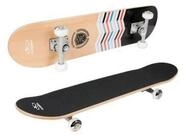 Hudora Skateboard 12553 Skateboard Torrance ABEC 5