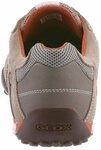 Geox U SNAKE Sneaker Freizeitschuh, Schn&uuml;rschuh mit Geox Spezial Membran