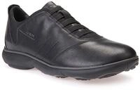 Geox Slipper Schn&uuml;rschuh, Freizeitschuh mit Textilfutter