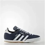 adidas Originals SAMBA SUPER SUEDE Sneaker blau 41 1/3 EU