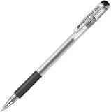PENTEL Gelschreiber Hybrid GelGrip K116, Strichbreite: 0,3 mm, wasserfeste /