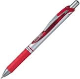 PENTEL Gelschreiber 1x PENTEL EnerGel Gelschreiber BL77 medium Schreibfarbe ROT