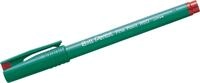 PENTEL Tintenfeinschreiber Tintenroller R50 Ball Pentel 0,4mm rot