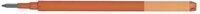 Pilot Pen Kugelschreiber Tintenroller Nachf&uuml;llmine Frixion 0,4 orange
