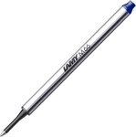 LAMY Tintenroller LAMY Tintenrollermine 821 M66 BLAU St&auml;rke M