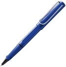 LAMY Tintenroller LAMY Safari blue Tintenroller Strichbreite M mit Tintenrollermine M