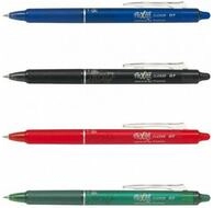 PILOT Gelschreiber Tintenroller FriXion Clicker 22700 Strichst&auml;rke: 0,4 mm