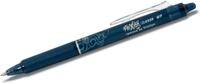 Pilot Pen Tintenfeinschreiber Tintenroller Frixion Ball Clicker 07 schwarzblau