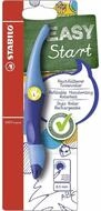 STABILO Gelschreiber Rollerball Easy Original LH hellblau-blau