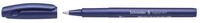 SCHNEIDER Tintenroller Schneider Tintenroller Topball 8473 Kappenmodell M 05mm blau