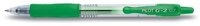 PILOT Gelschreiber PILOT Gelschreiber G2-7 gr&uuml;n