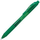 PENTEL Gelschreiber Energel BL 107, mit Druckmechanik