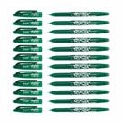 Pilot Pen Tintenroller Frixion Ball 0.7 - 12er-Set, (12-tlg)