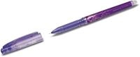 Pilot Pen Tintenfeinschreiber Tintenroller Frixion Point 05 violett