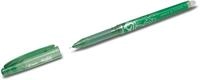 Pilot Pen Tintenfeinschreiber Tintenroller Frixion Point 05 gr&uuml;n