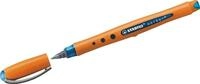 STABILO Tintenfeinschreiber Rollerball bionic worker F 0,3mm blau (10 St&uuml;ck)