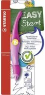 STABILO Gelschreiber Rollerball Easy Original LH pink-hellrosa