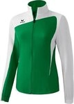 Erima Trainingsjacke Damen Pr&auml;sentationsjacke Sportjacke Funktionsjacke Sport...