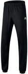 Erima Trainingshose Kinder Polyester Trainingshose mit B&uuml;ndchen