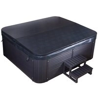 HOME DELUXE Whirlpool Outdoor Whirlpool BEACH, (3-tlg)