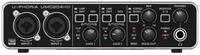 Behringer Digitales Aufnahmeger&auml;t (UMC204HD U-Phoria - USB Interface)