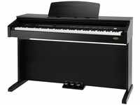 Classic Cantabile Digitalpiano DP-210 E-Piano mit 88 Tasten Hammermechanik, Dual