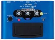 Boss by Roland Boss Effektger&auml;t VE-1 Vocal-Echo f&uuml;r Gesang Digitales...