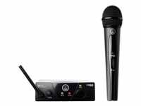 AKG Mikrofon AKG WMS40Mini Vocal Set ISM2 Funkmikrofon-Set Übertragungsart...