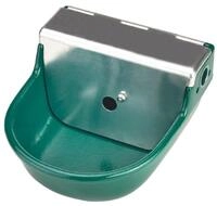 Kerbl Futterspender Schwimmer-Tr&auml;nkebecken, SN190, Niederdruck, 2 Liter