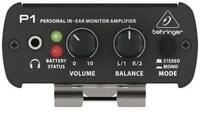 Behringer In-Ear-Kopfh&ouml;rer (P1 POWERPLAY In-Ear Monitor Amplifier - InEar...