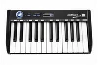 Miditech Masterkeyboard (Midistart Music 25, Masterkeyboards, MIDI-Keyboard 25),