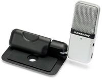 Samson Mikrofon GO Mic komapktes USB-Mikrofon
