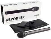 RODE Microphones Mikrofon (Reporter dyn. Reportagemikrofon Kugel), R&oslash;de...