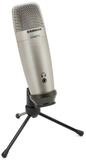 Samson Mikrofon C01U Pro USB Studio-Kondensator-Mikrofon