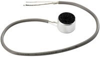 Monacor Mikrofon Monacor 0233670 Mikrofon-Kapsel 1.5 - 10 V Frequenz-Bereich=50...