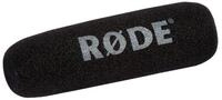 R&Oslash;DE Mikrofon Rode WSVM Windschutz, Schaumstoff Windschutz