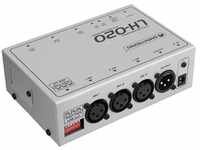 Omnitronic DJ Controller LH-020 3-Kanal-Mikrofonmixer