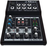 MACKIE Mischpult Mischpult 2044094-01