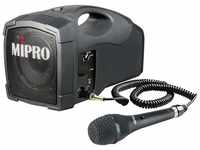 Mipro Audio MA-101C Lautsprechersystem inkl. Mikrofon Lautsprechersystem