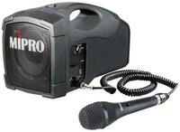 Mipro Audio MA-101C Lautsprechersystem inkl. Mikrofon Lautsprechersystem