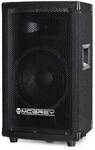 McGrey TP-8 DJ PA Passiv Box 20cm (8) Subwoofer, 2-Wege System, Holzgeh&auml;use