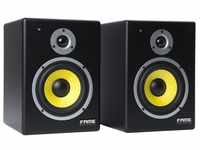 Fame Audio Lautsprecher (Pro Series RPM 6, Studio Monitor, High-End...