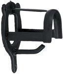 Kerbl Trensenhalter Trensenhalter (schwarz), (1 St)